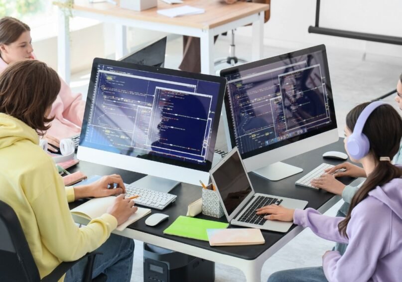 Top Myths About Coding - Webvision Arena