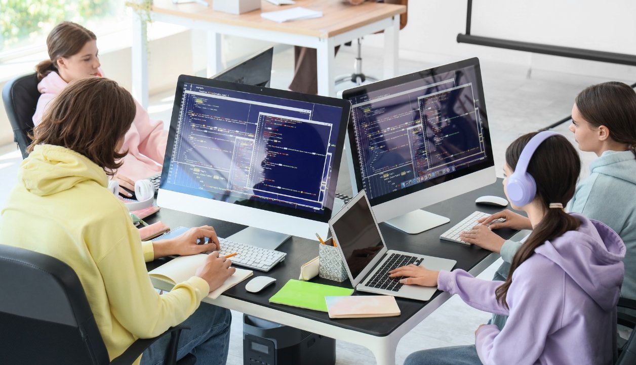 Top Myths About Coding - Webvision Arena