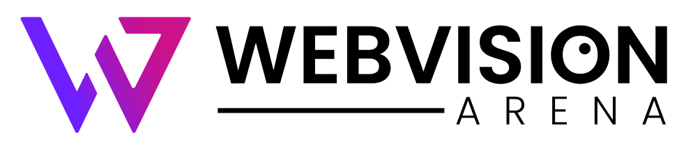 Logo - Webvision Arena