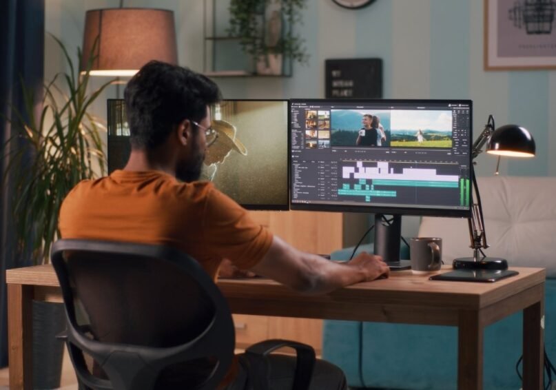 Start Earning as a Video Editor - Webvision Arena