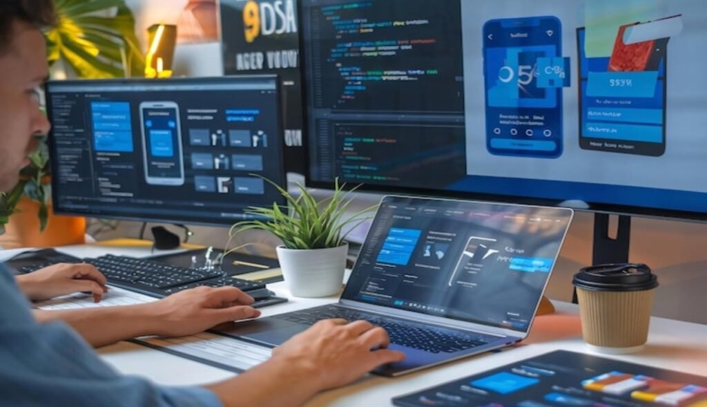 Web Development vs. Digital Marketing - Webvision Arena