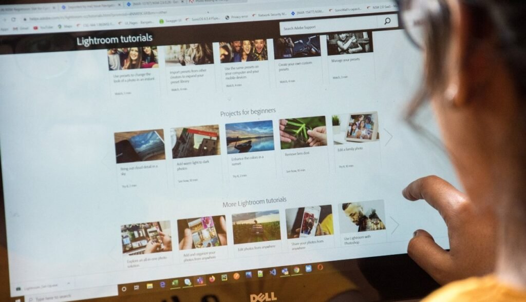 YouTube Tutorials vs. Structured Professional Training - Webvision Arena