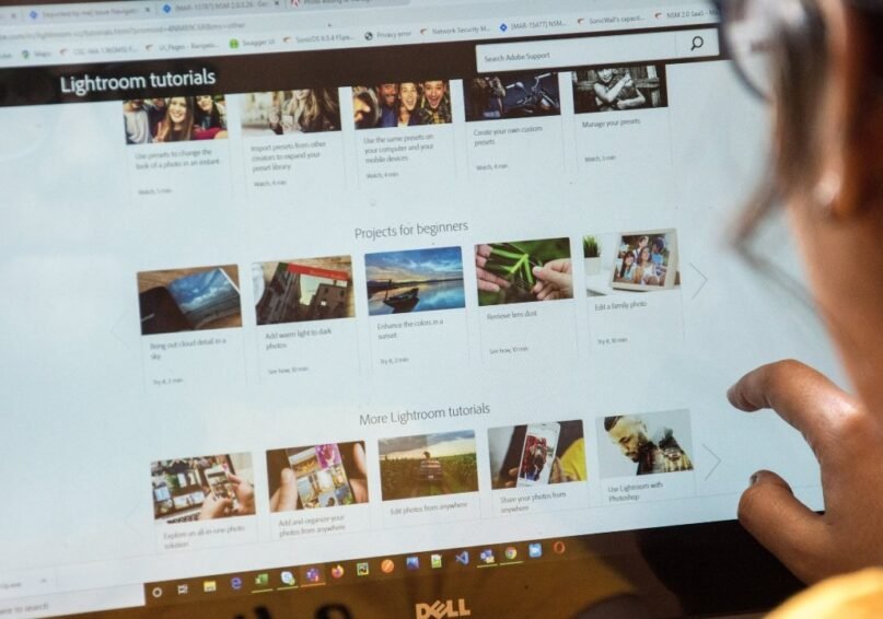 YouTube Tutorials vs. Structured Professional Training - Webvision Arena