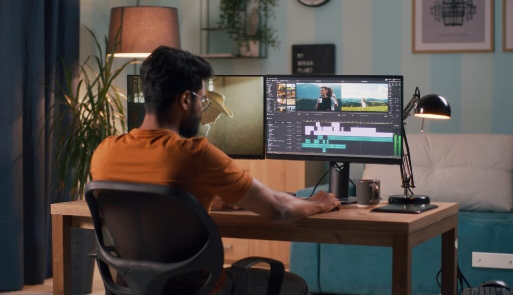 How to Start Earning as a Video Editor in Vadodara – Complete Guide to Build Your Video Editing Career