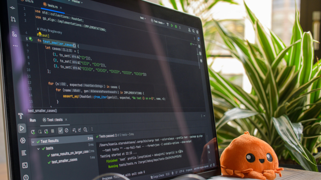 How AI is Assisting Full-Stack Web Developers - Webvision Arena