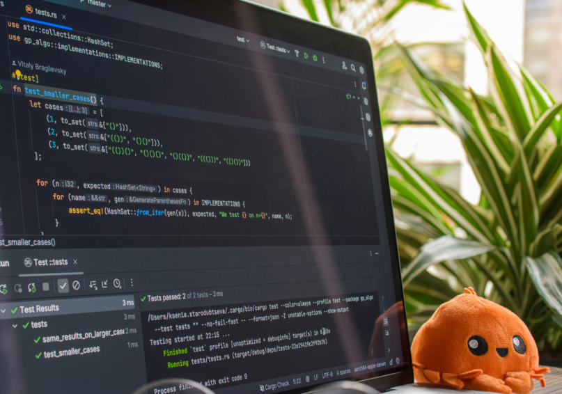 How AI is Assisting Full-Stack Web Developers - Webvision Arena