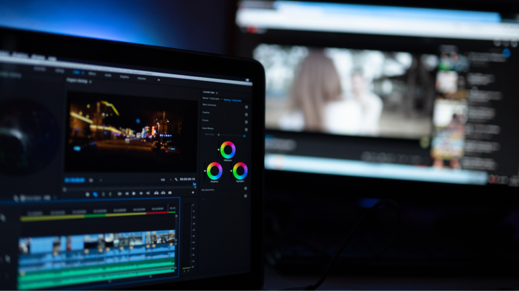 Video Editing for Social Media - Webvision Arena
