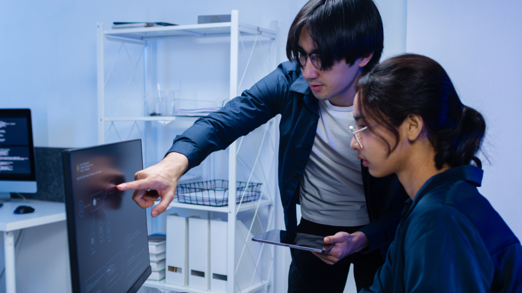 Webvision Solution’s Real Projects Shape Our AI Curriculum - Webvision Arena